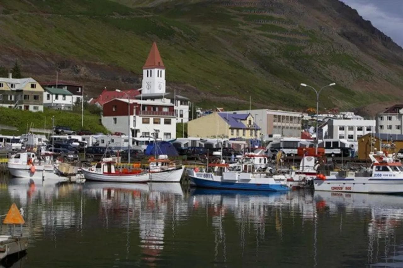 Siglufjörður Campsite
