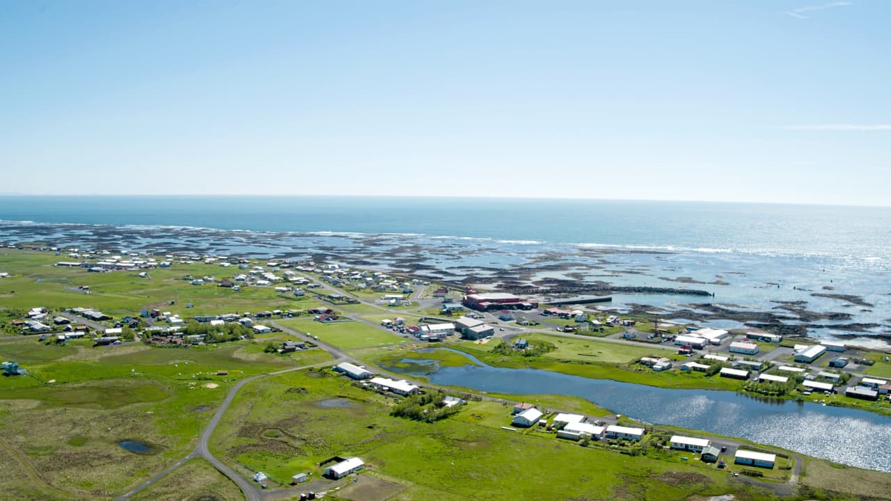 Stokkseyri & Eyrarbakki Campsite photo 1