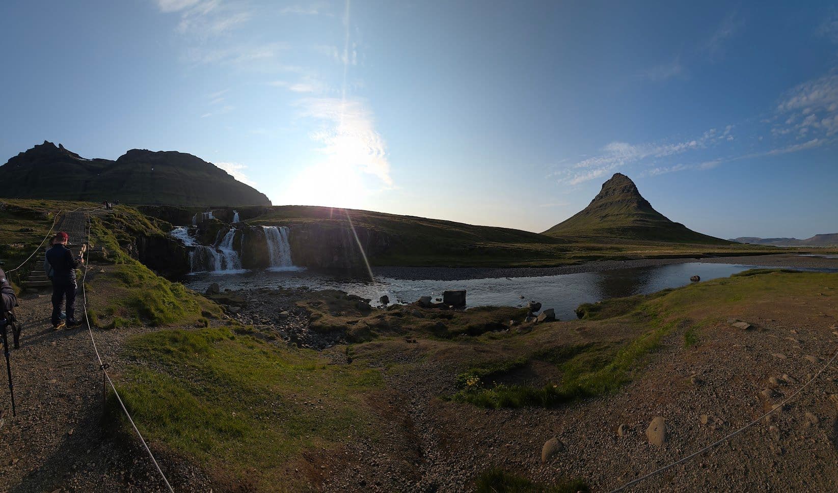 Iceland travel photography: kirkjufell