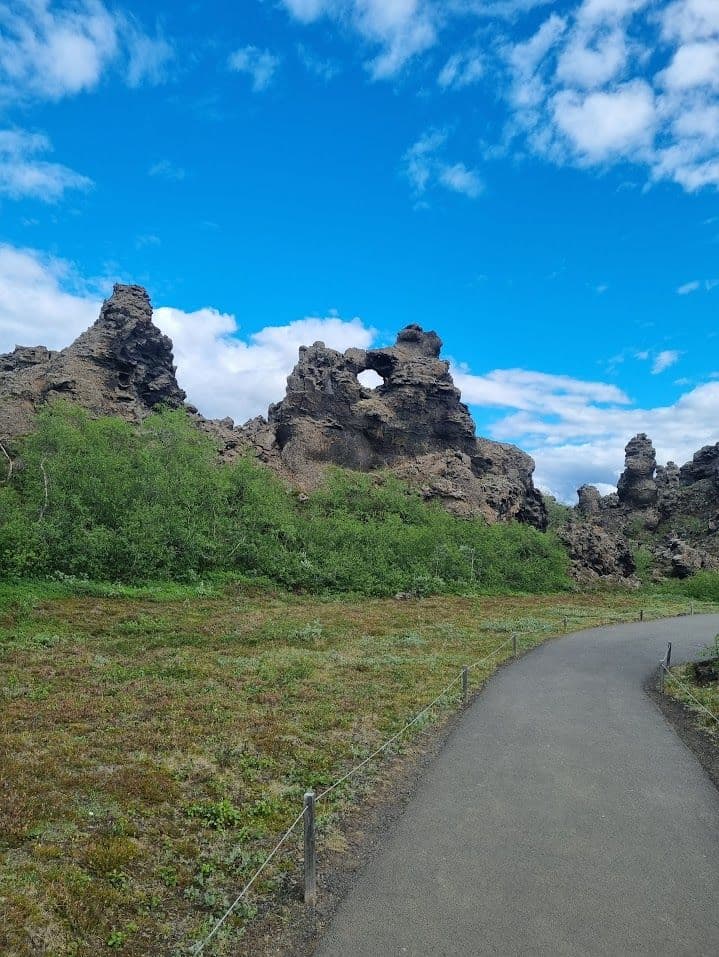 Dimmuborgir