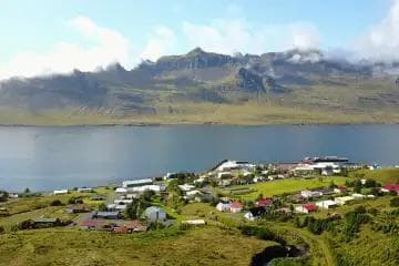 Stöðvarfjörður Campsite