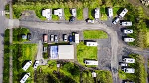 Hveragerði Tjaldsvæði