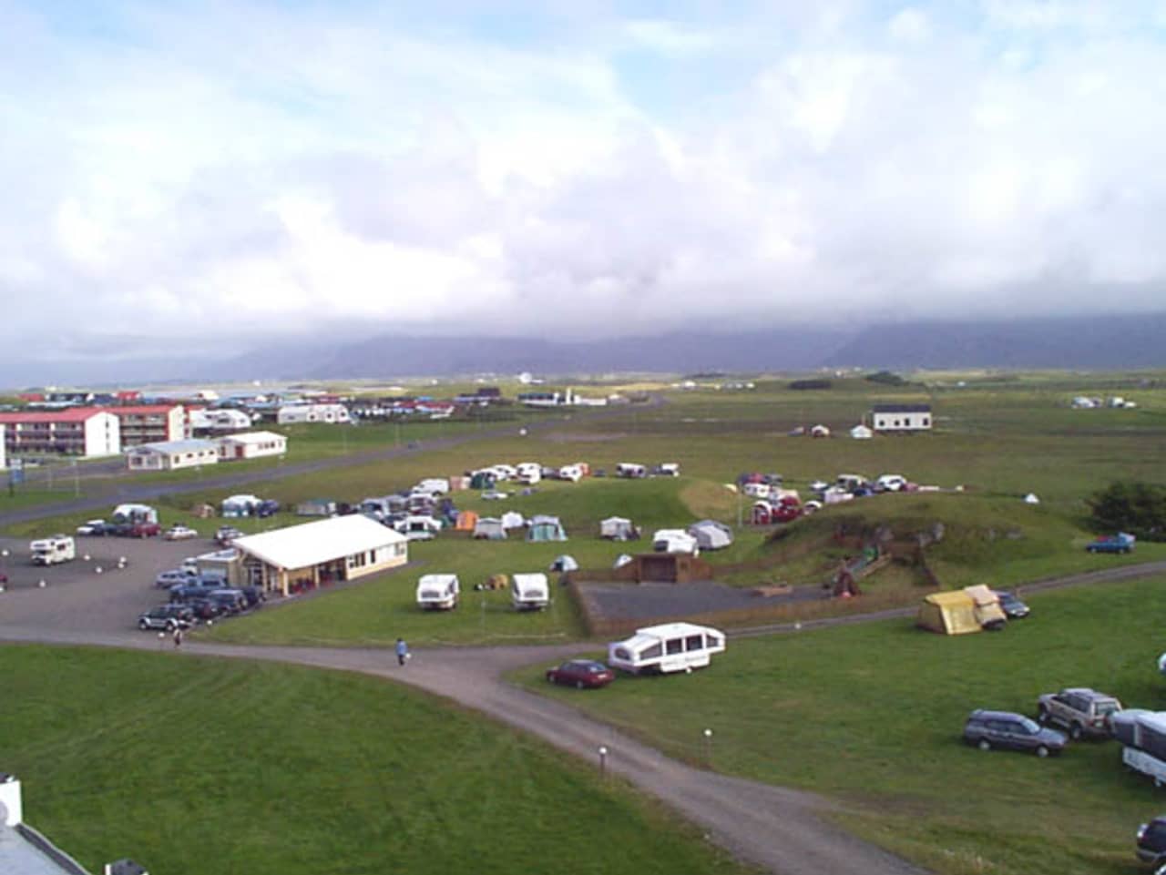 Höfn í Hornafirði Campsite photo 1