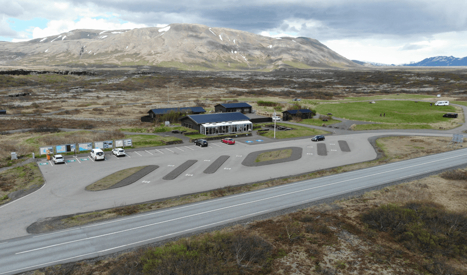 Þingvellir Þjóðgarður – Campsite