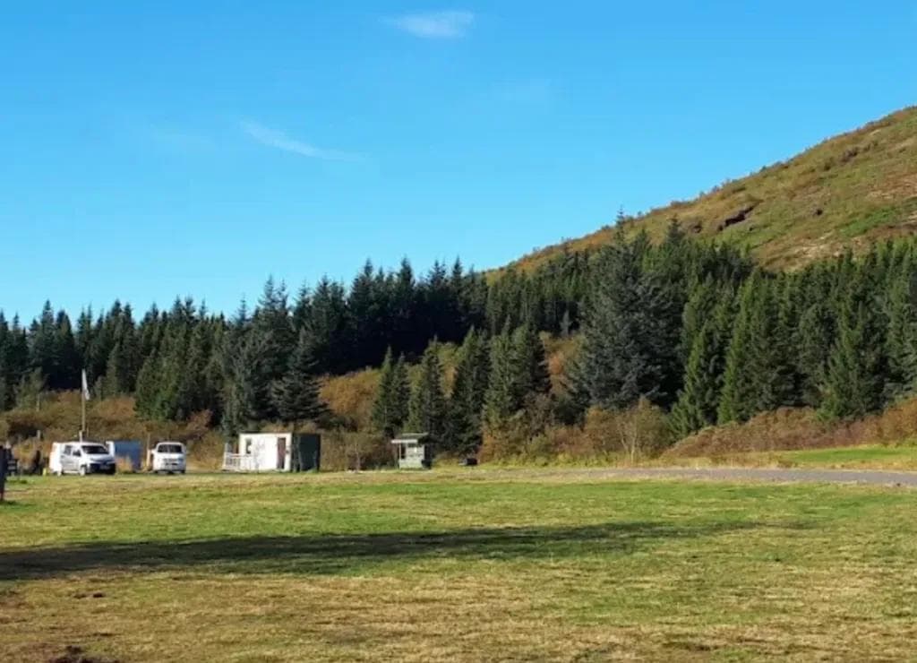 Laugarvatn Campsite