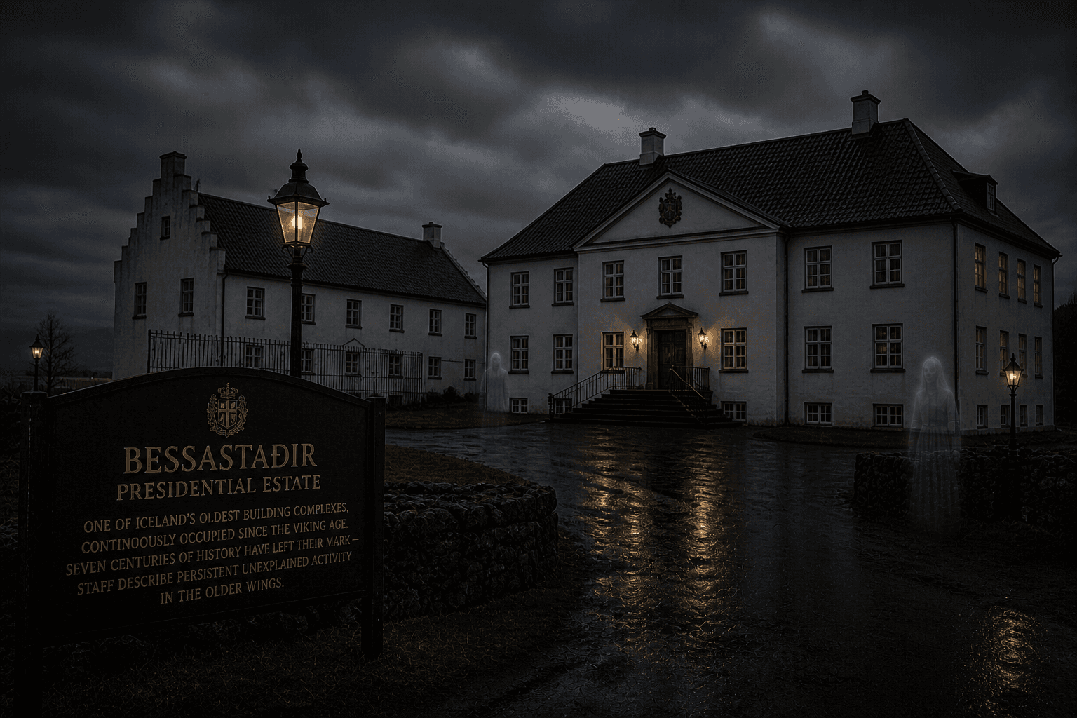 Bessastaðir Presidential Estate