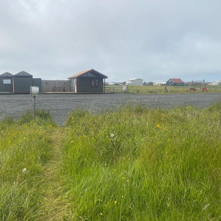 Stokkseyri & Eyrarbakki Campsite