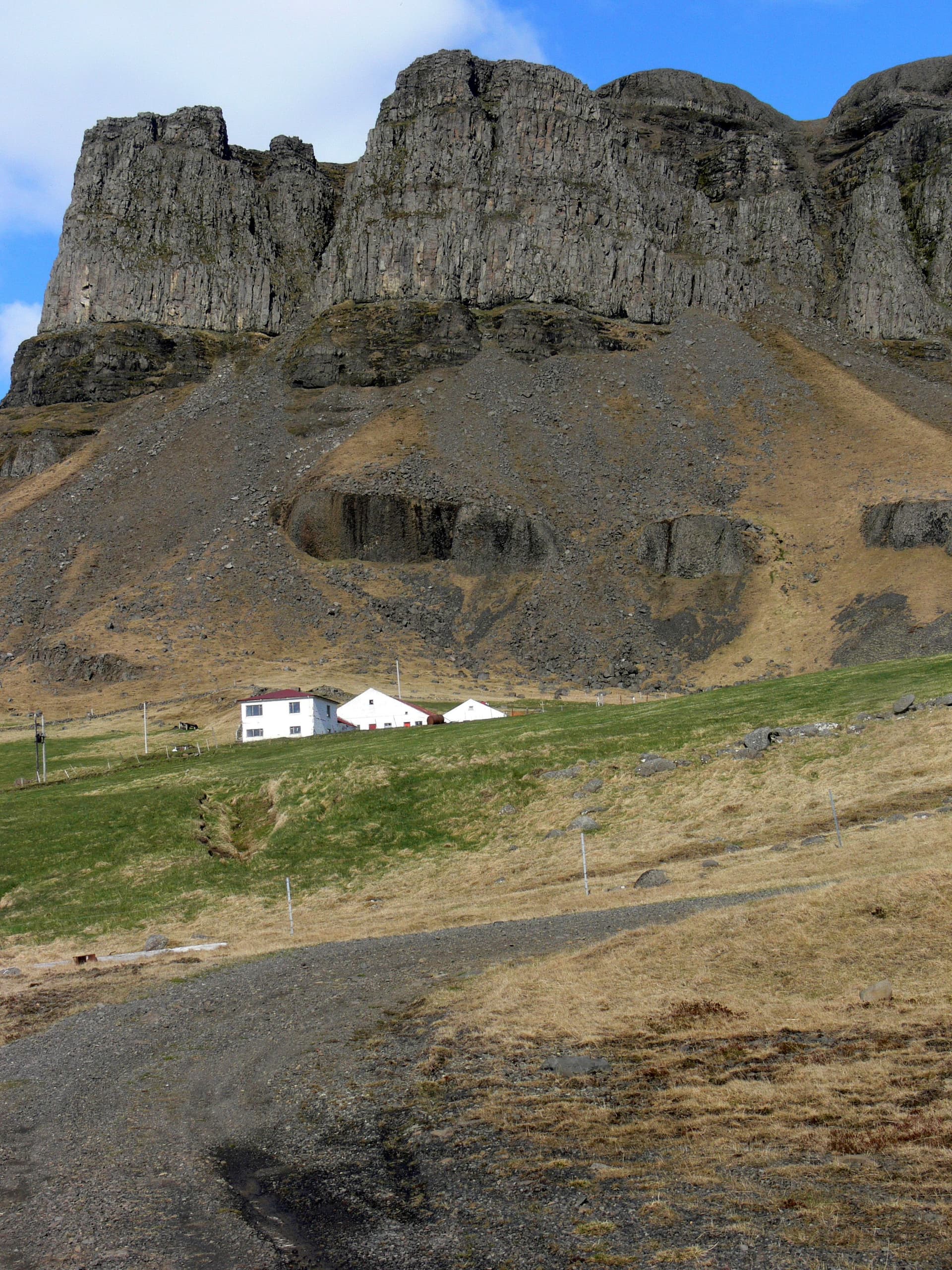 Photograph of the site — Hvalfjoerdur 11