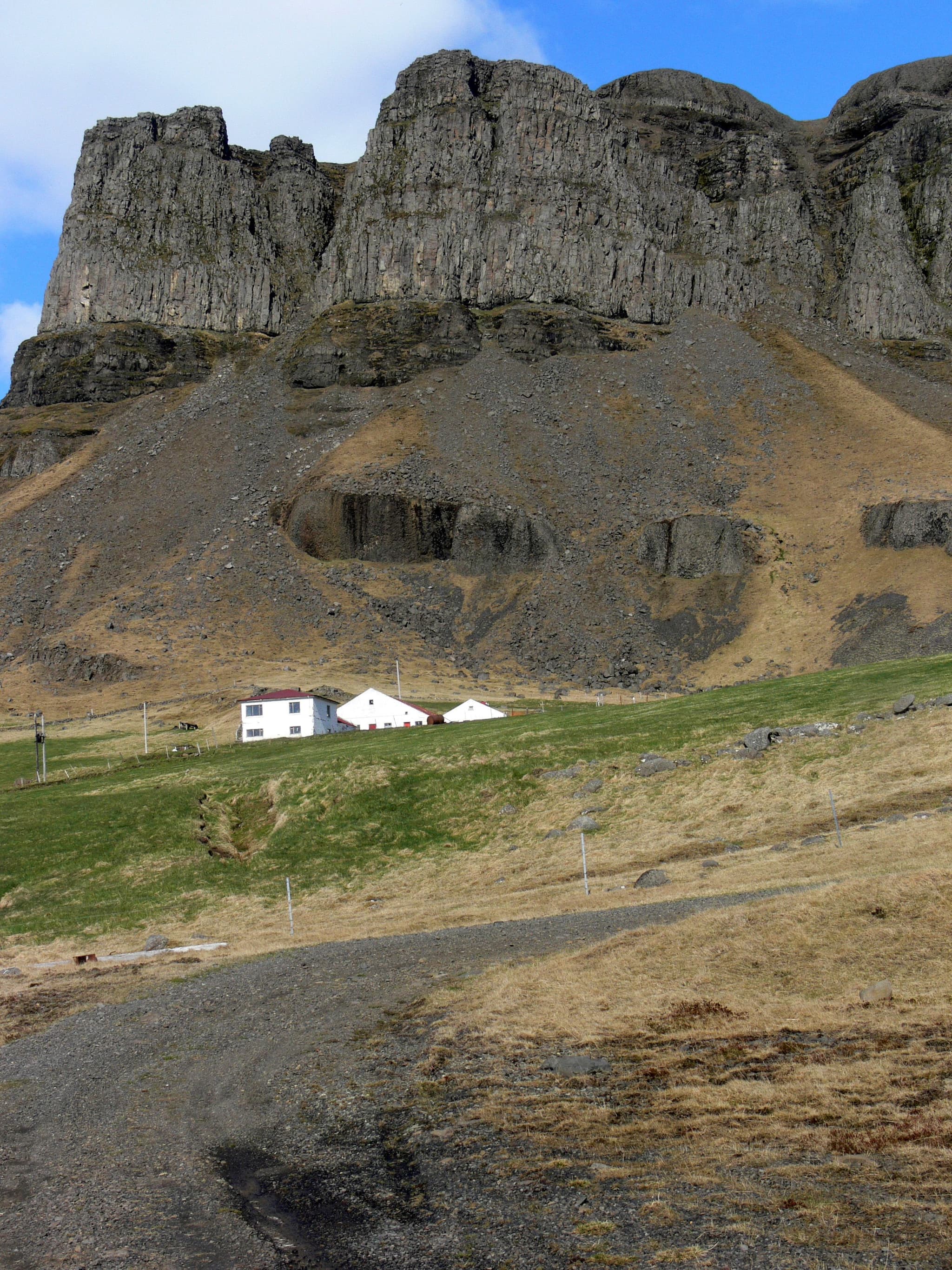 Photograph of the site — Hvalfjoerdur 11