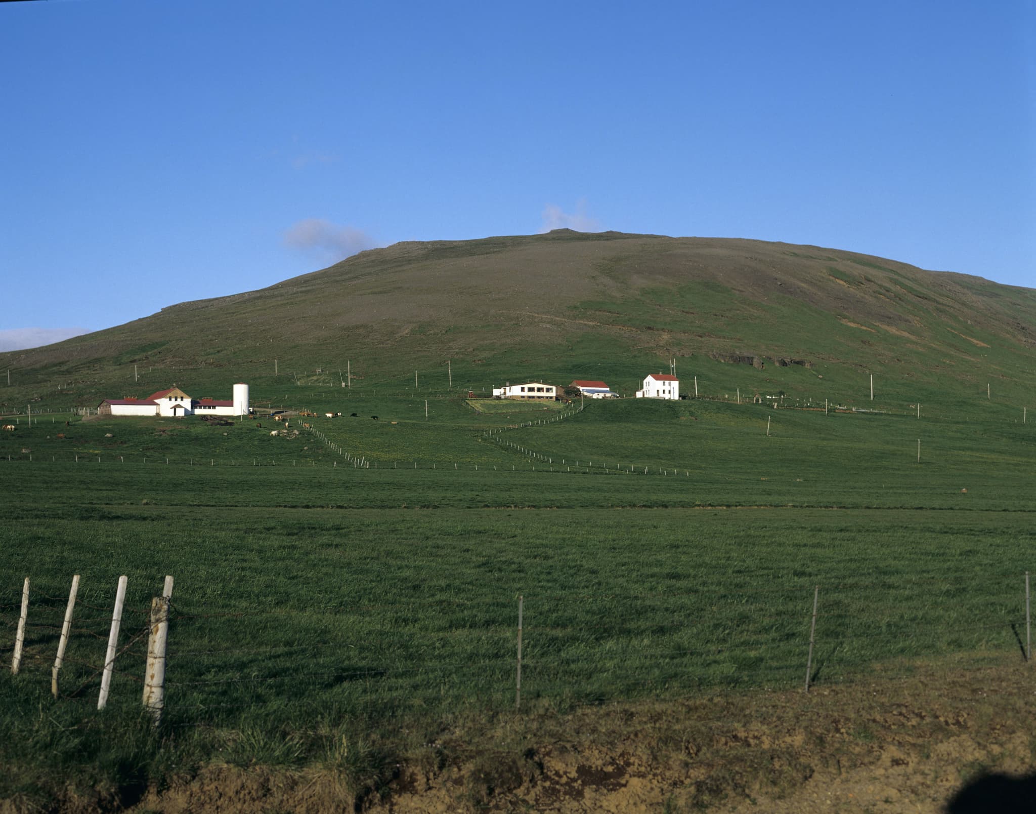 Photograph of the site — Sauðafell 01