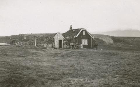 Skráningarsíða Héraðsskjalasafn Austur Húnavatnssýslu