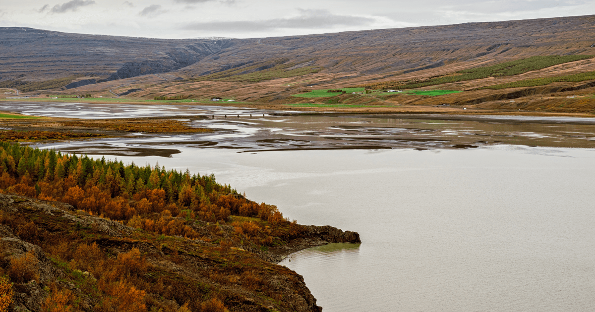 Hvítárvatn Campsite