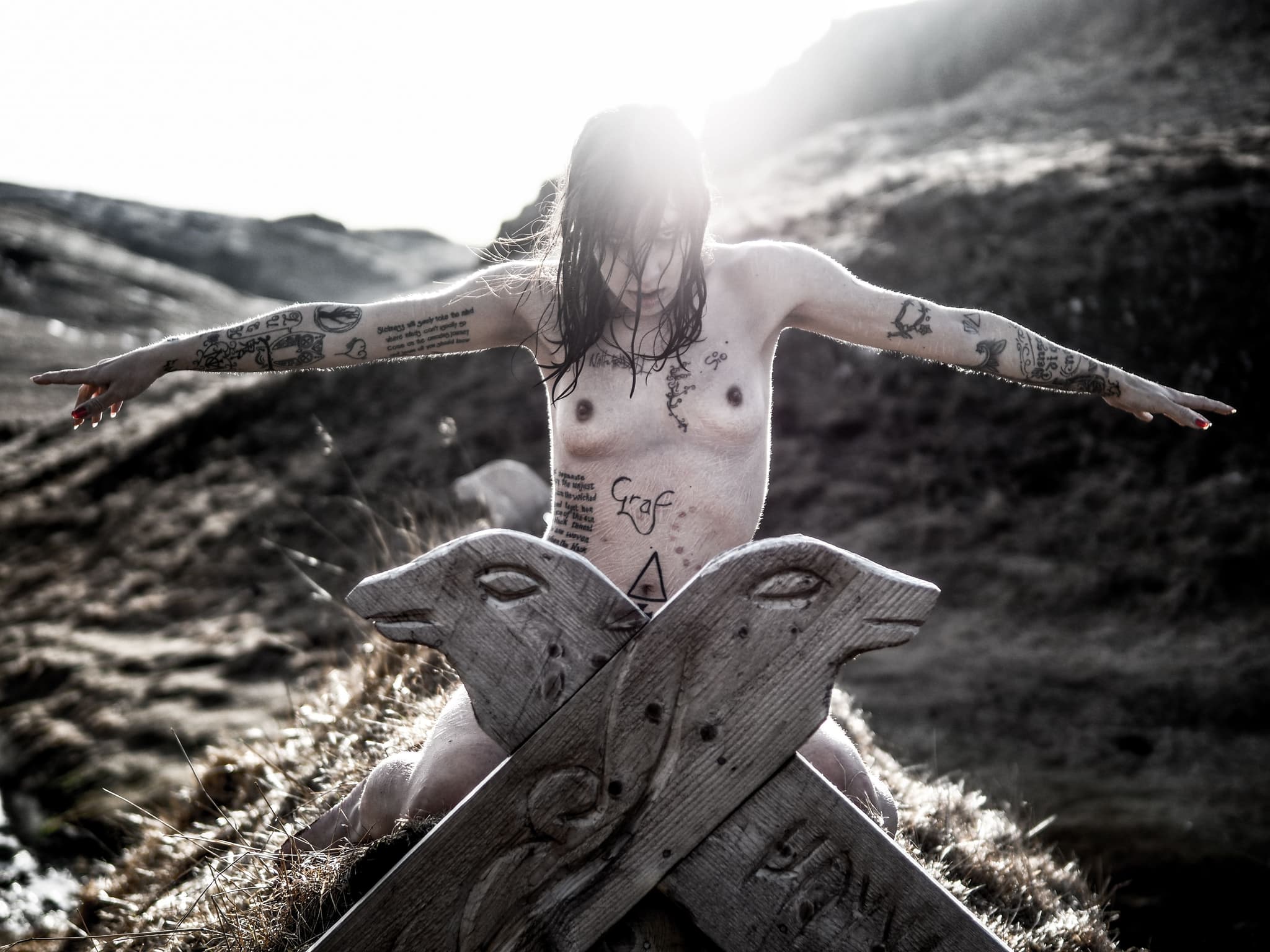 Hrunalaug Hot Spring