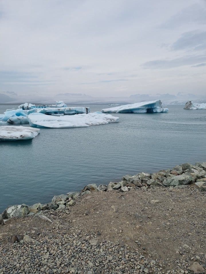 Jökulsárlón – Glacier Lagoon Campsite
