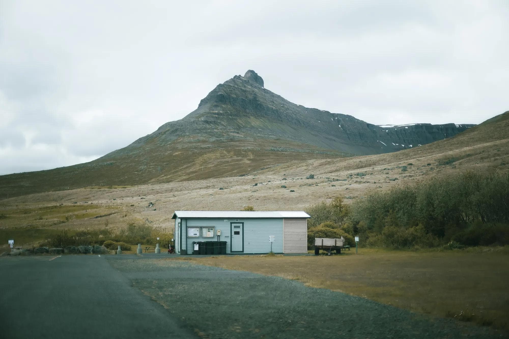 Flókalundur Campsite