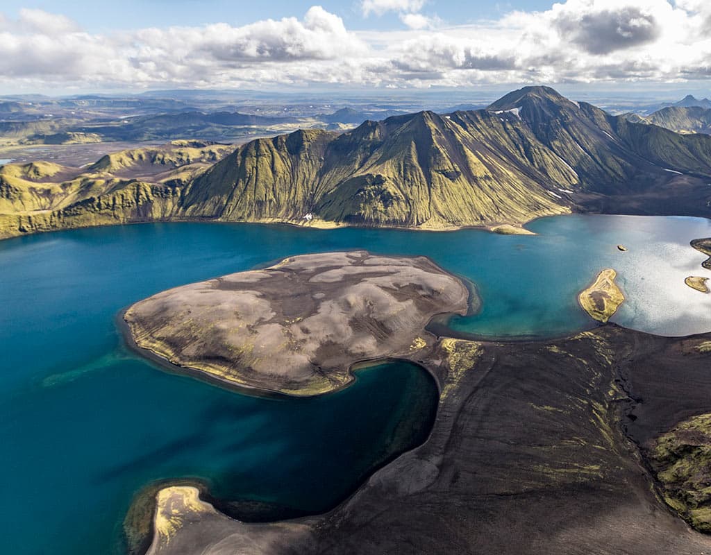 Ultimate Iceland Airplane Tour from Skaftafell