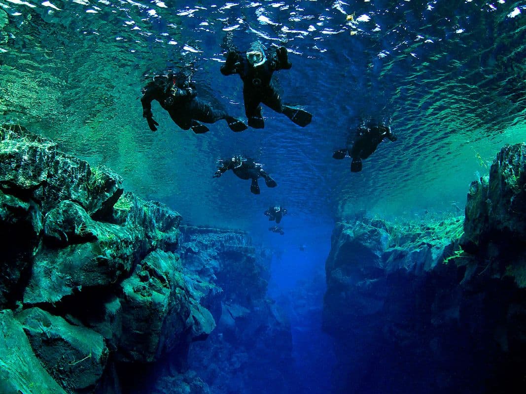 Snorkeling Silfra Tour - meet on location