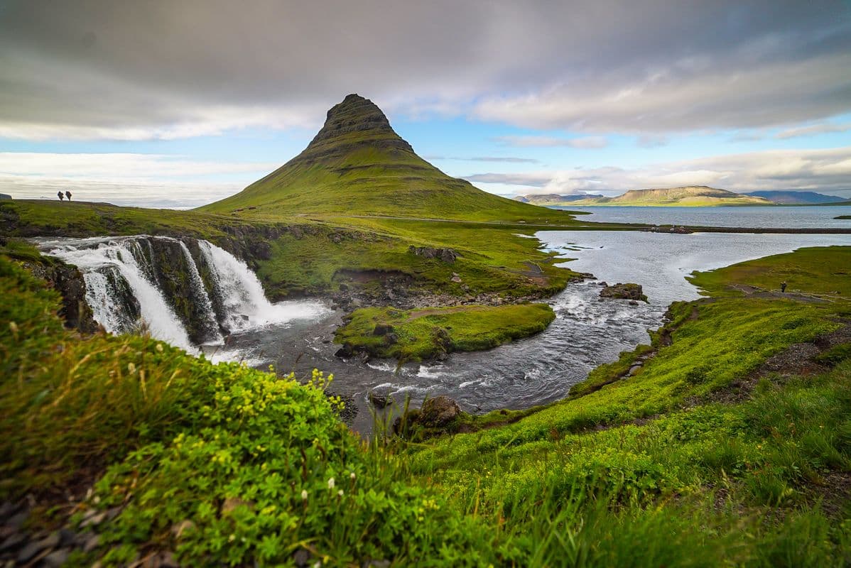 Snaefellsnes & Kirkjufell Small Group Tour