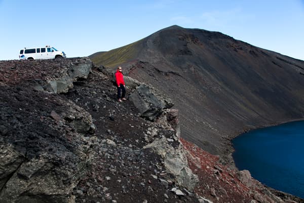 Landmannalaugar Safari - Super Jeep day tour