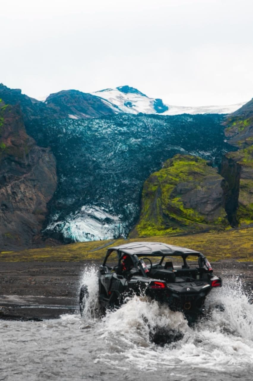 Buggy Adventure-Þórsmörk