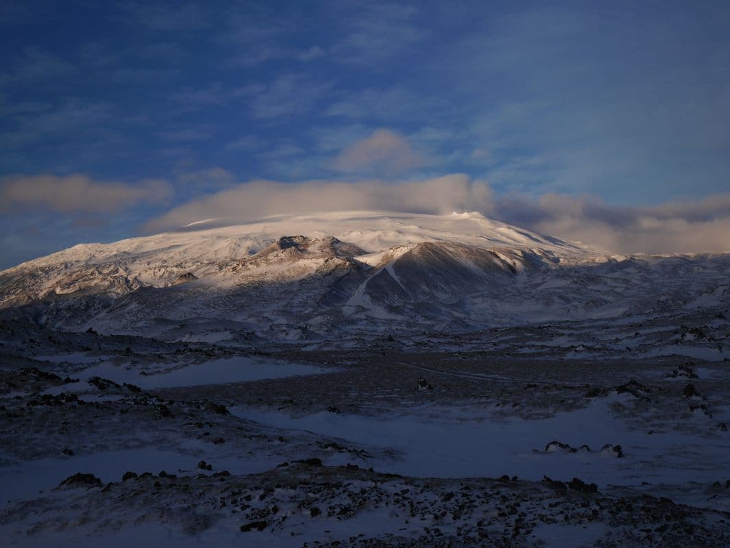 Snæfellsjökull