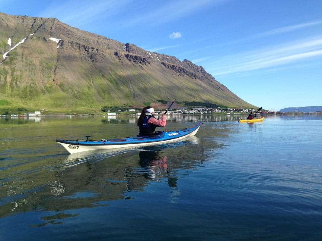 Bike and Kayak Combo