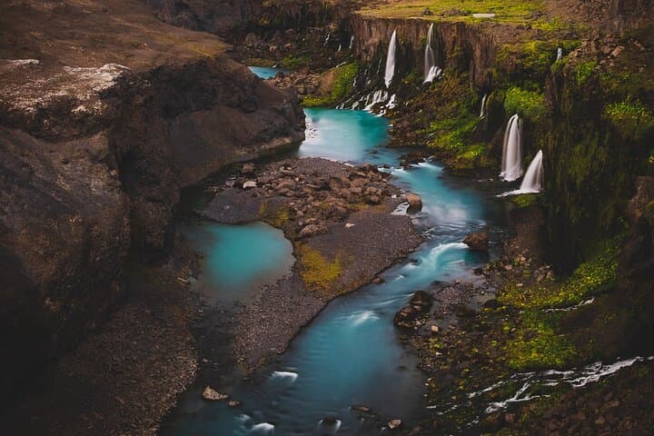 Private Tour of Valley of Tears and Highlands adventure