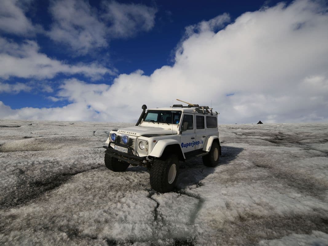 A1 Super Summer Offer from arrival to departure. Our best sellers and Katla Ice Cave entrance fee for FREE