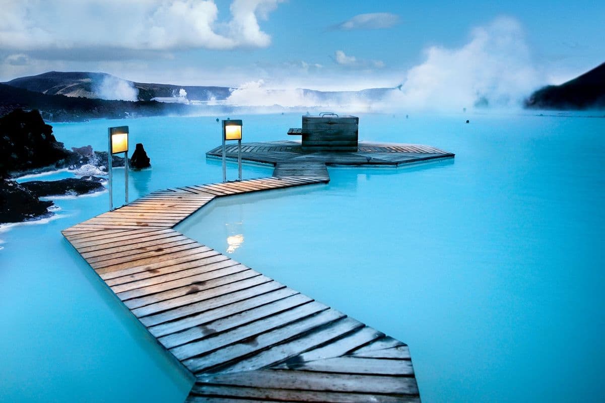 Private transfer from Reykjavík to Bluelagoon