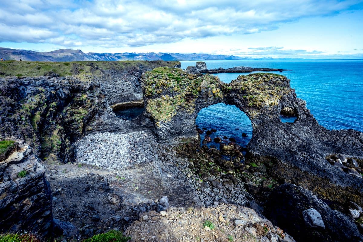 Snæfellsnes Peninsula Private Exploring