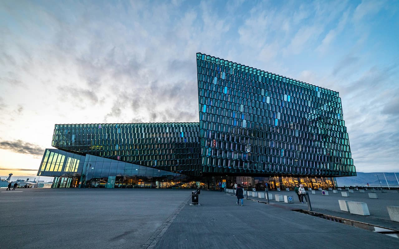 Private Reykjavík Sightseeing Tour 4hrs
