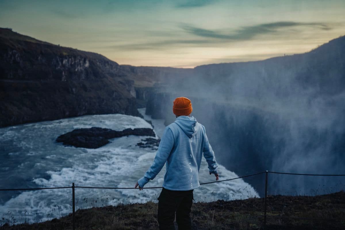 Golden Circle Evening Tour