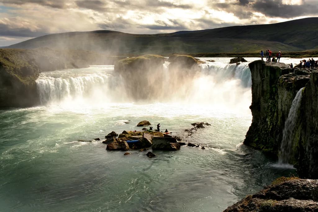 Private Half Day Tour in Akureyri