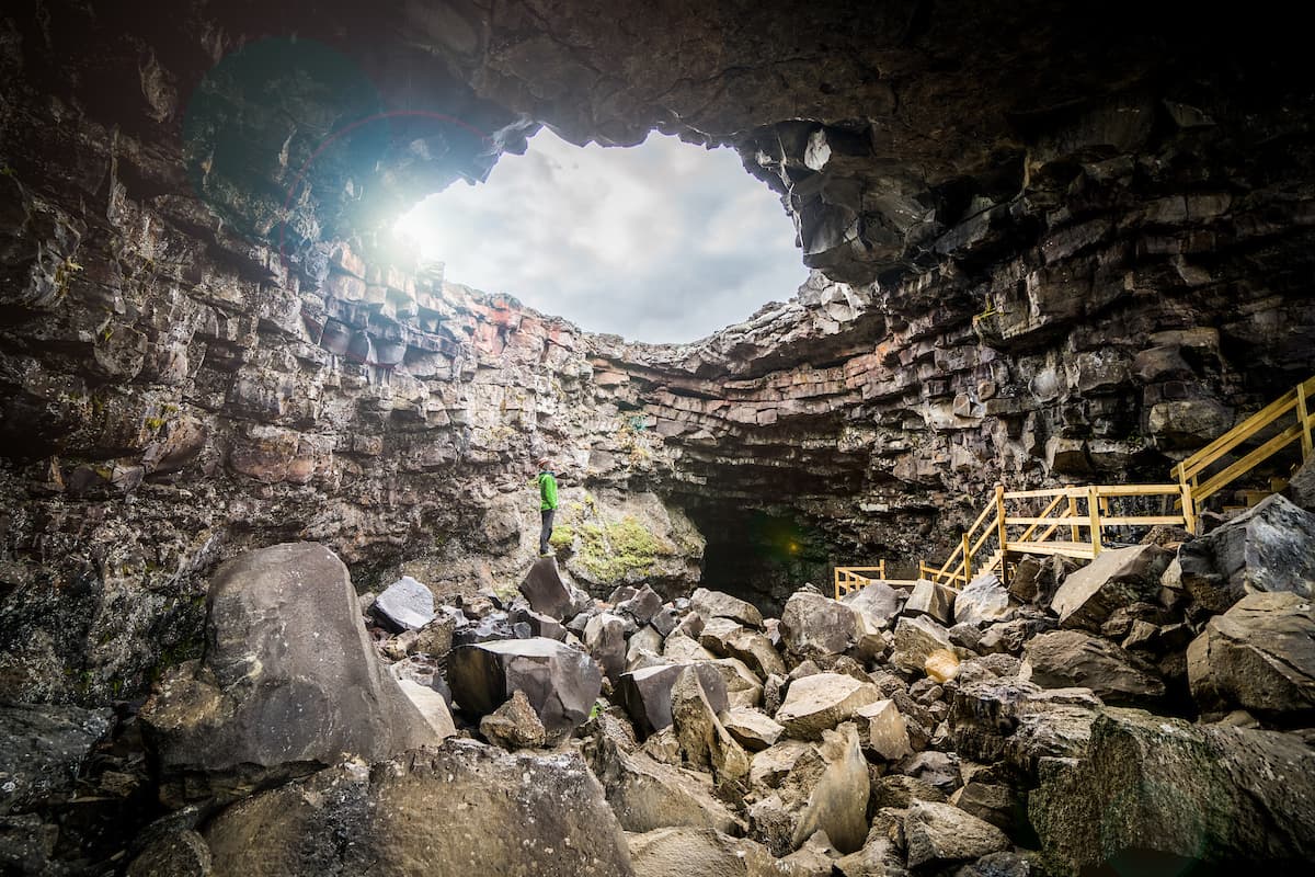 Cave Explorer
