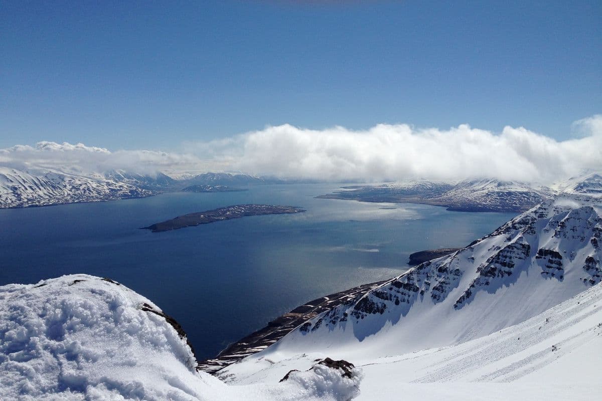Private Arctic Coastline and Culture