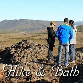 Hike and Bath