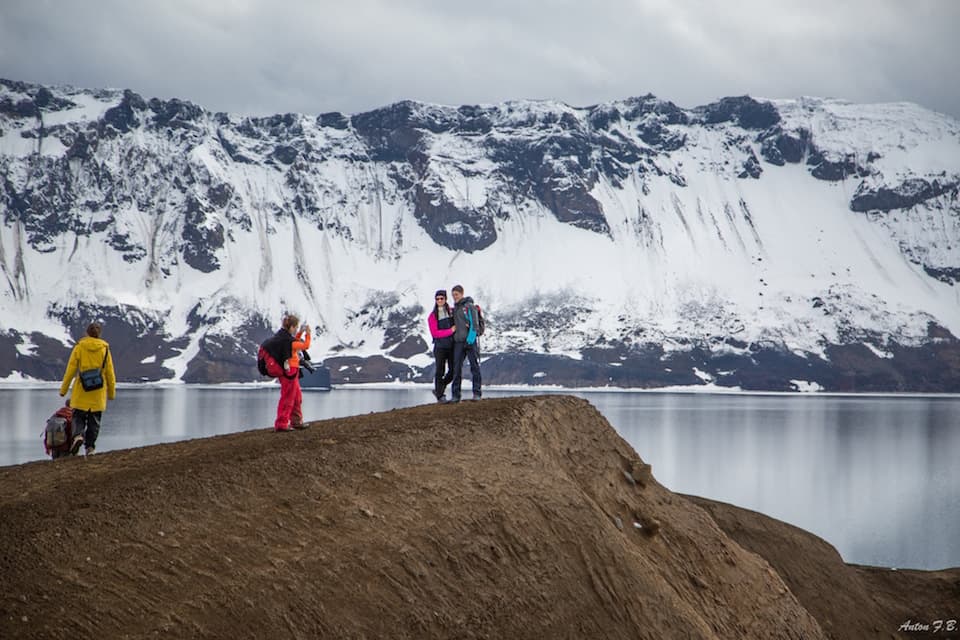 Askja & Herðubreið Super Jeep Tour