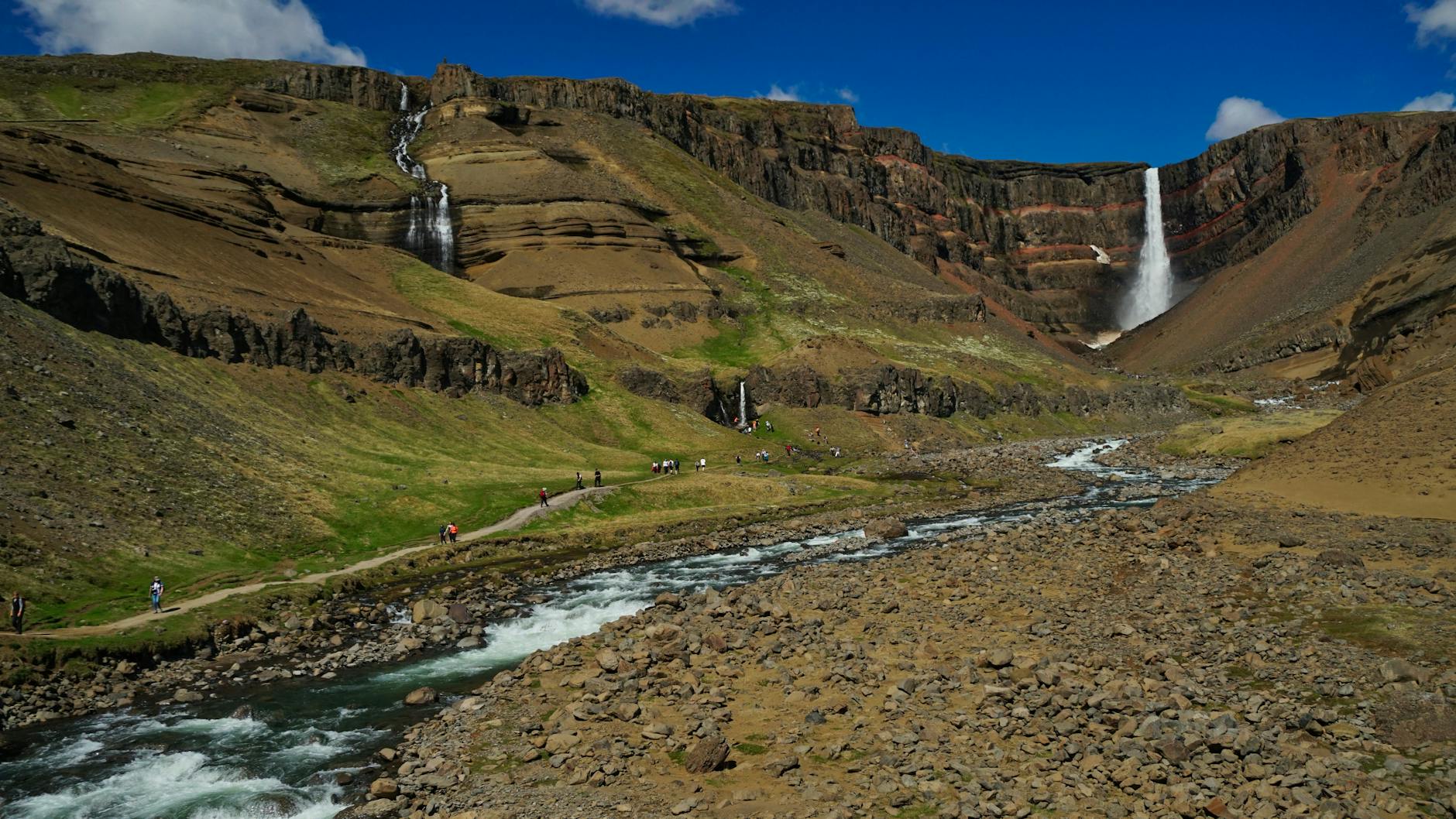 Hengifoss