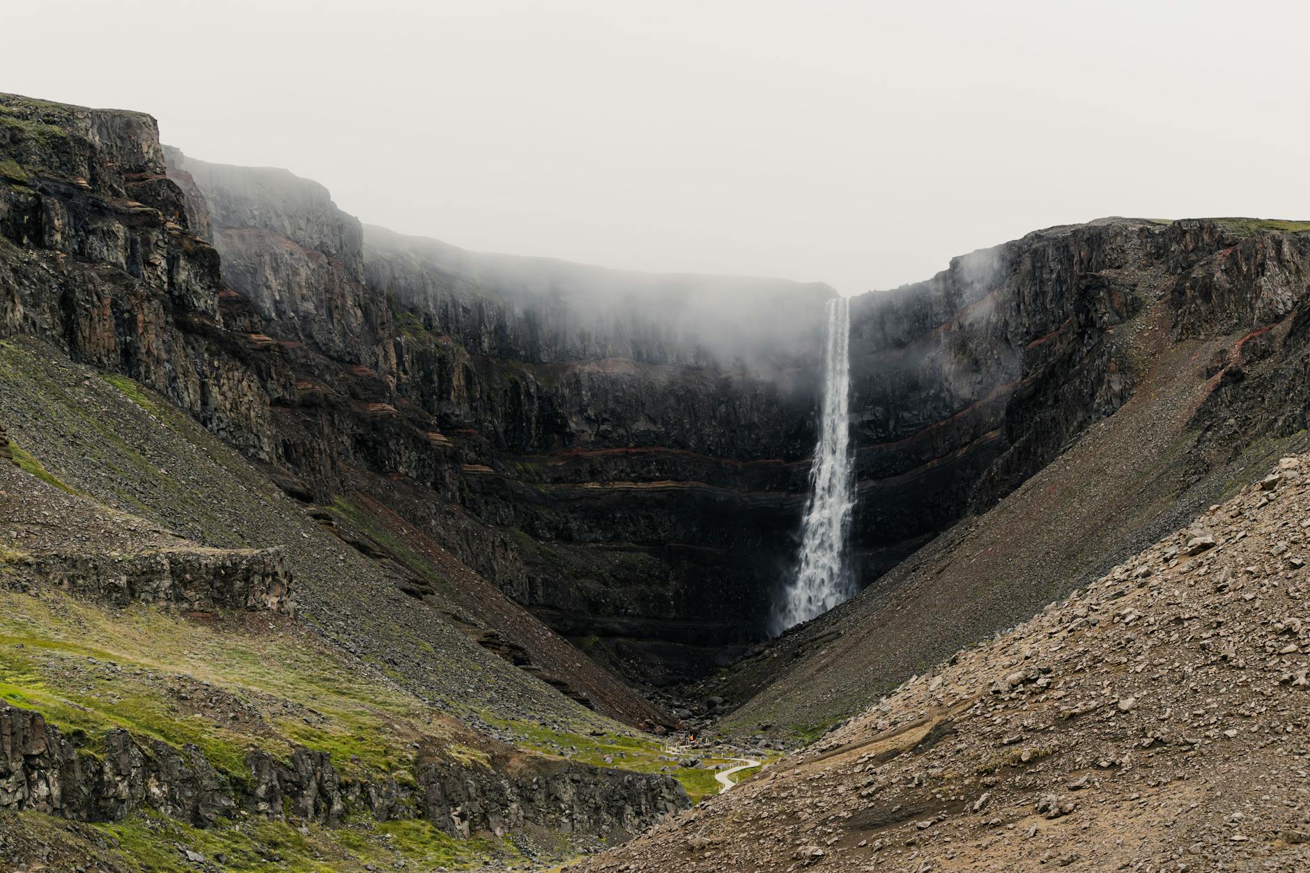 Hengifoss